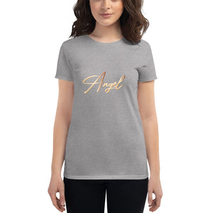 "Angel" Women's short sleeve t-shirt
