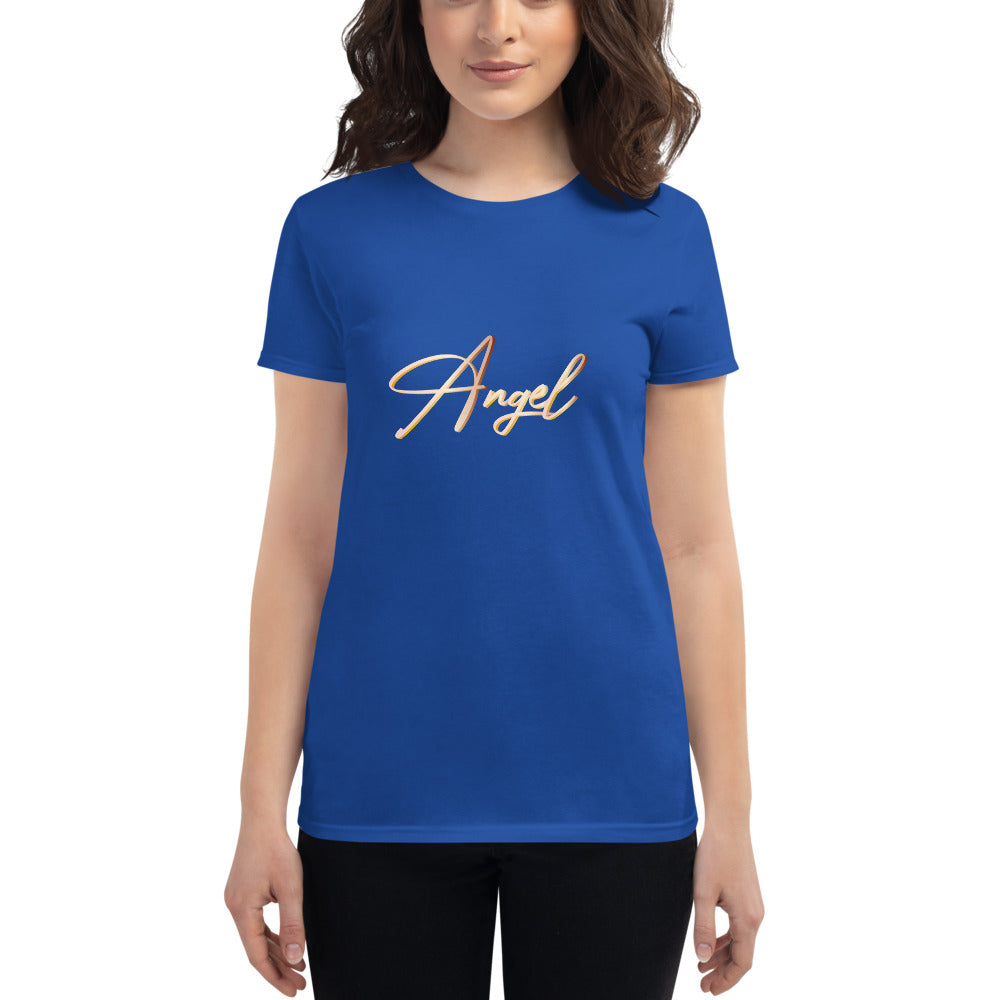 "Angel" Women's short sleeve t-shirt