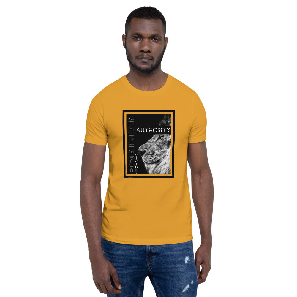 "Dominion" Short-Sleeve Unisex T-Shirt