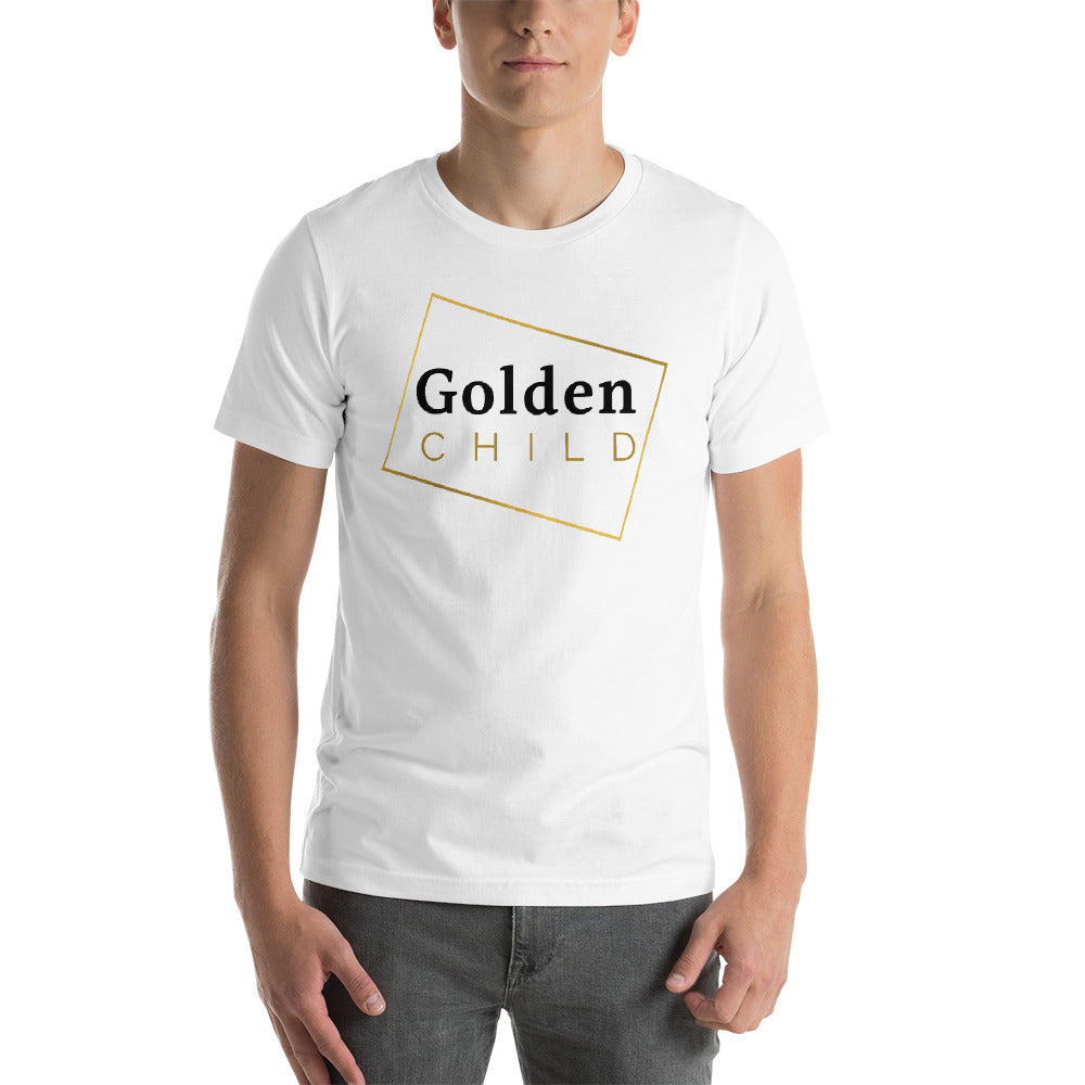 "Golden Child" Short-Sleeve Unisex T-Shirt