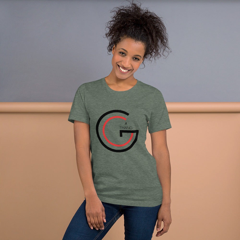 "G Thang" Short-Sleeve Unisex T-Shirt