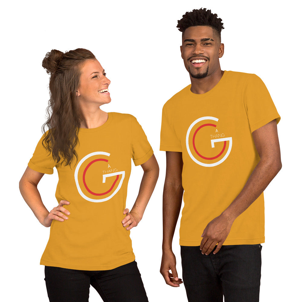 "G Thang" Short-Sleeve Unisex T-Shirt