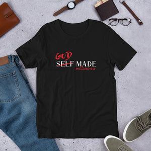 "God Made" Short-Sleeve Unisex T-Shirt